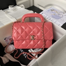 Chanel Top Handle Bags